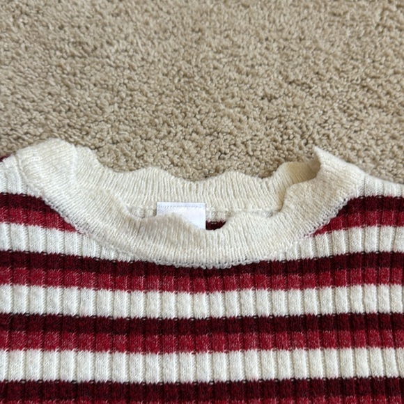 Nordstrom brand striped sweater - Picture 2 of 4